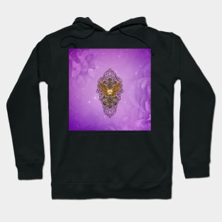 Wonderful elegant butterflies Hoodie